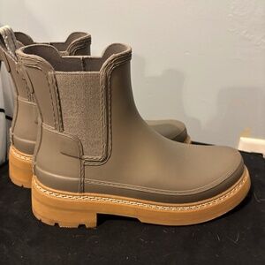 Hunter Chelsea Rain boots